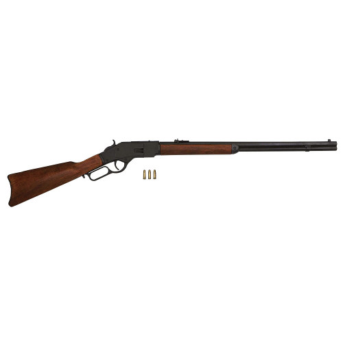 Model 1873 Repeating Rifle - Black Finish Main Image