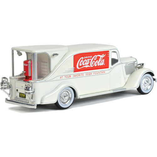1934 Dodge KH-32 Fountain Truck 1/43 Die Cast Model Alt Image 1