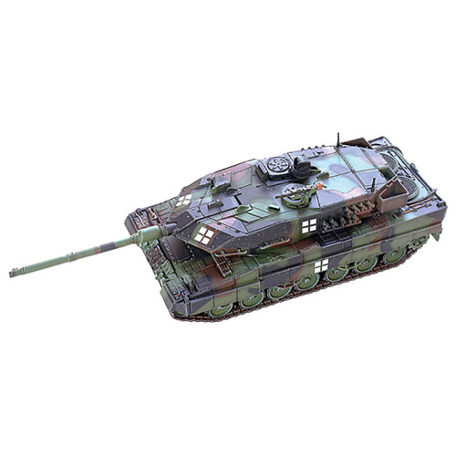 Leopard 2A6 Tank 1/72 Die Cast Model - Ukranian Army Panzerkampf (12173PD) Main Image