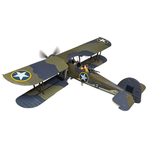 Fairey Swordfish Mk.I 1/72 Die Cast Model Operation Torch, November 1942 Main Image