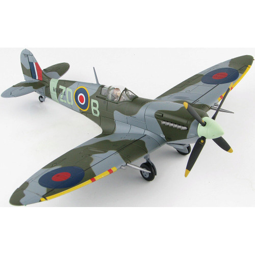 Spitfire IX 1/48 Die Cast Model Alt Image 2