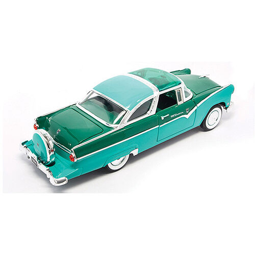 1955 Ford Crown Victoria - Green Alt Image 1
