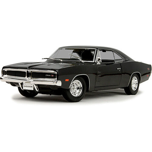1969 Dodge Charger R/T Magnum Main Image