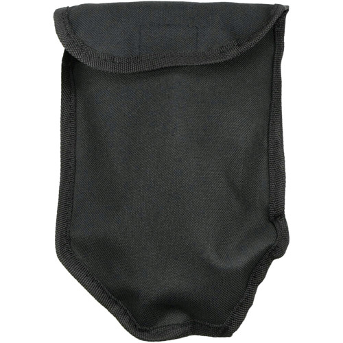 TRIFOLD SHOVEL W/CASE NEW - Black Alt Image 2