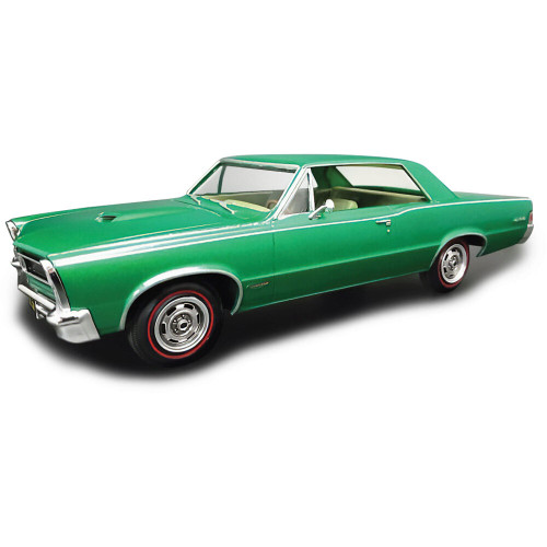 1965 Pontiac GTO Hardtop Craftsman Plus 1/25 Kit Alt Image 1