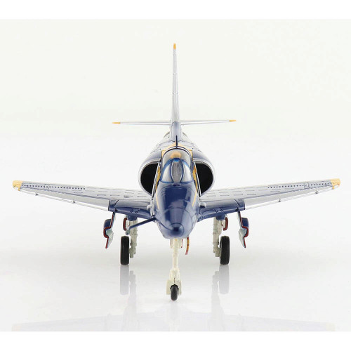 A-4F Skyhawk 1/72 Die Cast Model - HA1438 No.1 airplane, US Navy, 1979 season Alt Image 1