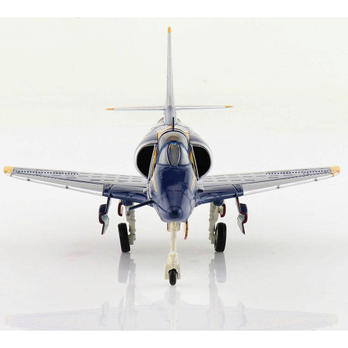 A-4F Skyhawk 1/72 Die Cast Model - HA1438C Tokushima Airbase, 2008 "Dr Nakanishi" Alt Image 2