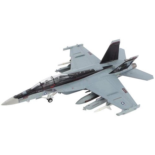 EA-18G Growler 1/72 Die Cast Model - HA5157 VAQ-141, USS George Washington, 2013 Main Image