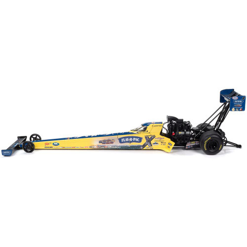 2023 Brittany Force FLAV-R-PAK NHRA Top Fuel Dragster Alt Image 3