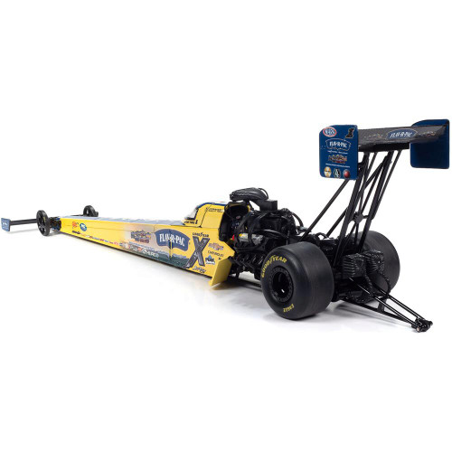 2023 Brittany Force FLAV-R-PAK NHRA Top Fuel Dragster Alt Image 4