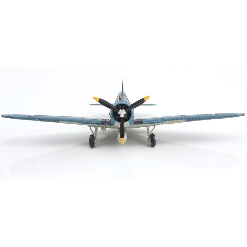 TBD-1 Devastator 1/72 Die Cast Model - SM8012 Lt Cdr Lindsey, VT-6, USS Enterprise, 4th June 1942, Battle Alt Image 1