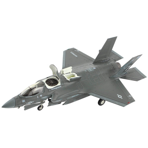 F-35B Lightning II 1/72 Die Cast Model - HA4619 VMFA-214 "Black Sheep", Yuma Marine Corps Air Station, 2023 Main Image