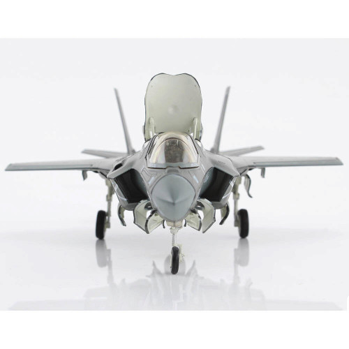 F-35B Lightning II 1/72 Die Cast Model - HA4619 VMFA-214 "Black Sheep", Yuma Marine Corps Air Station, 2023 Alt Image 1