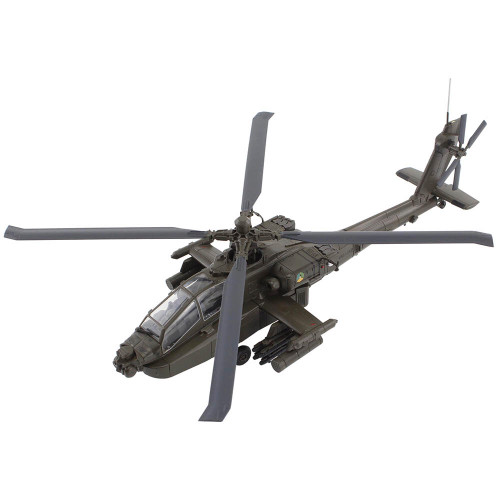 AH-64D Apache 1/72 Die Cast Model - HH1218 RNLAF, Operation Enduring Freedom, 2000s Main Image