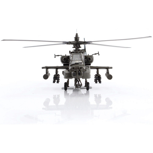 AH-64D Apache 1/72 Die Cast Model - HH1219 4th Combat Aviation Brigade, US Army, "Atlantic Resolve" Alt Image 4