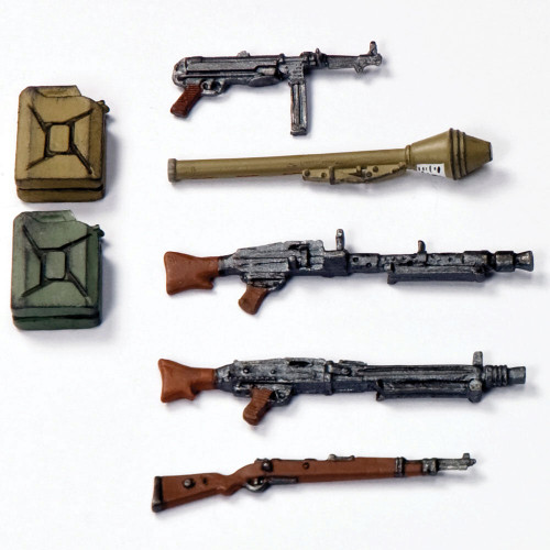 German Weapon 1/30 Set Main Image