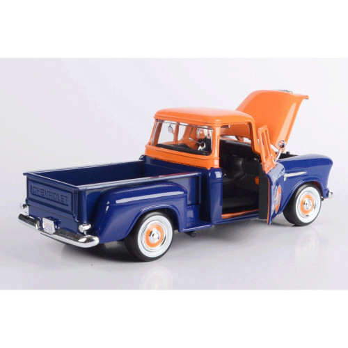 1955 Chevrolet Gulf Oil & Service Pickup Alt Image 2