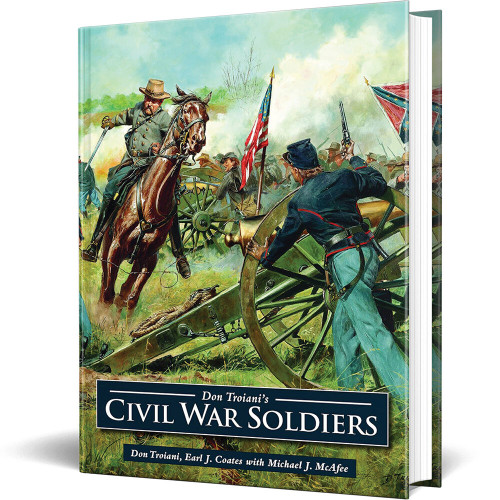 Don Troiani's Civil War Soldiers Main Image