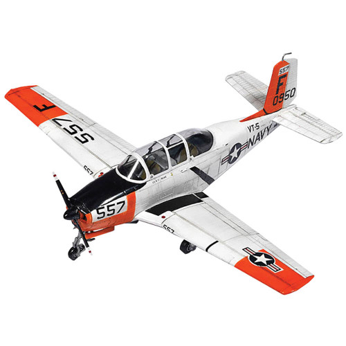 T-34B Mentor 1/48 Kit Academy (12361) Alt Image 1