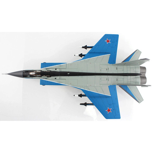 MIG-31E 1/72 Die Cast Model - HA9706 Russian air Force, 2005 Alt Image 4