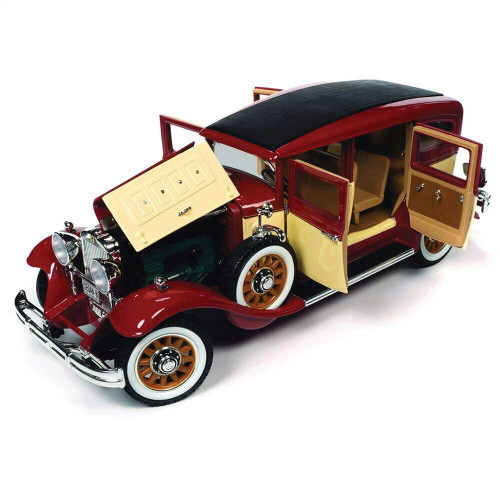 1931 Peerless Master 8 Sedan Alt Image 1