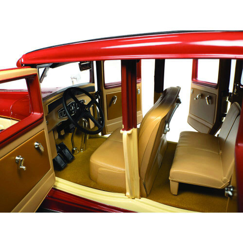 1931 Peerless Master 8 Sedan Alt Image 5