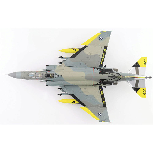 F-4E Phantom II 1/72 Die Cast Model - HA19053 70 Years of 338 Sqn Operations, Hellenic Air Force Alt Image 3