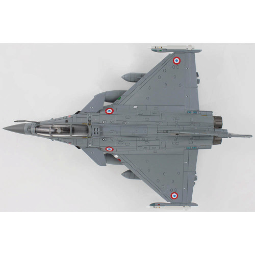 Rafale C 1/72 Die Cast Model - HA9606 "Operation Chammal". Armee De L'Air, Jordan 2015 Alt Image 3