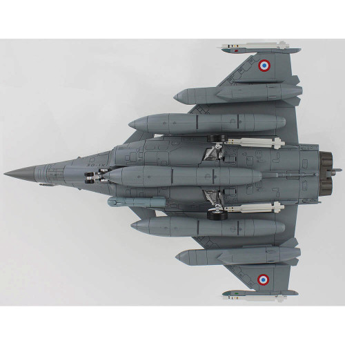 Rafale C 1/72 Die Cast Model - HA9606 "Operation Chammal". Armee De L'Air, Jordan 2015 Alt Image 4