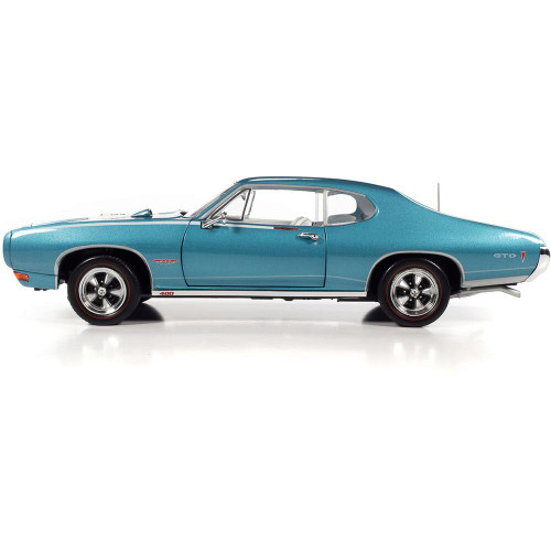 1968 Pontiac GTO Hardtop (Hemmings) Alt Image 1