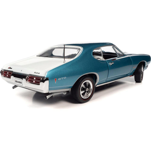 1968 Pontiac GTO Hardtop (Hemmings) Alt Image 3