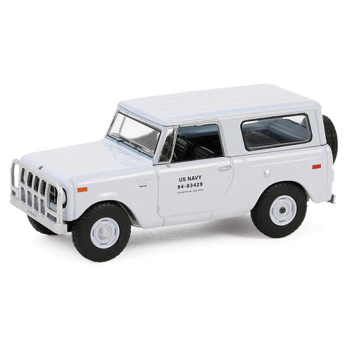 1970 Harvester Scout - U.S. Navy Main Image