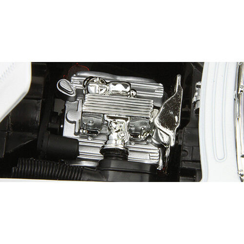 1958 Corvette - white Alt Image 6