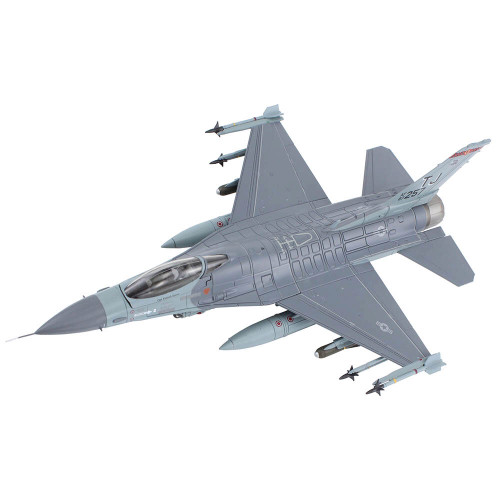 F-16C Fighting Falcon 1/72 Die Cast Model - HA38029 614th TFS, Doha AB, Qatar,Desert Storm, 1991 Main Image