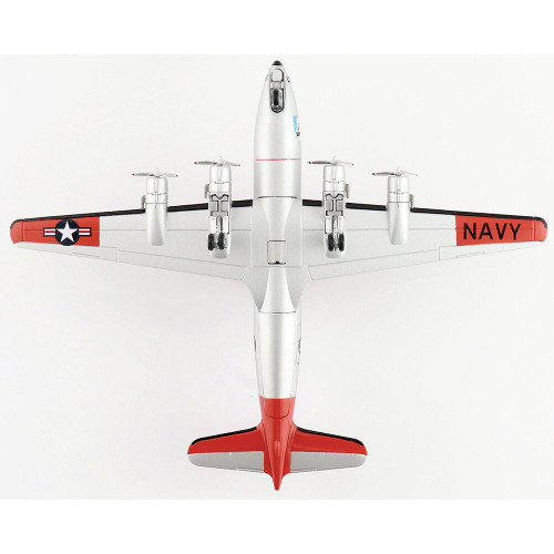 Douglas R5D-3 Skymaster &ndash; Modello Diecast 1/200 Hobby Master HL2026 Operazione Deep Freeze