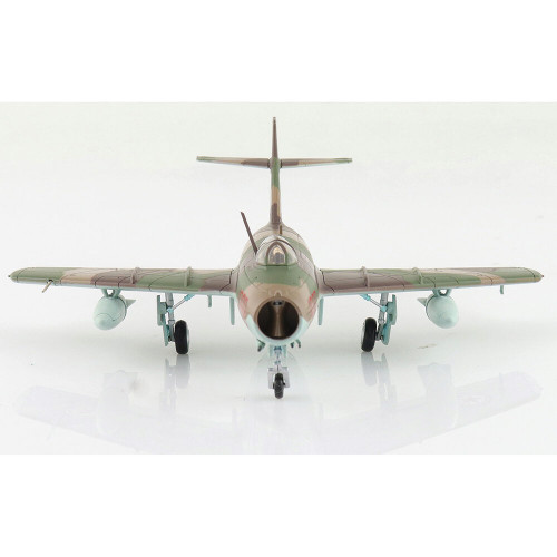 MIG-15bis 1/72 Die Cast Model - HA2423 Maj. Ivanovich Mikhin, 518th IAP, North Korea, May 1953 Alt Image 3