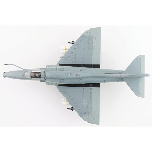 A-4M Skyhawk 1/72 Die Cast Model - HA1437 VMA-131 "Diamondbacks", US Marines, 1993 Alt Image 4