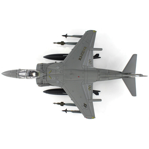 AV-8B Harrier II 1/72 Die Cast Model - HA2631 VMA-542 US Marines 2019 Alt Image 3
