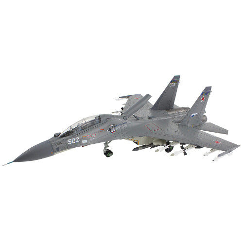 Su-30Mk Flanker 1/72 Die Cast Model - HA9551 Russian Air Force 2011 Main Image