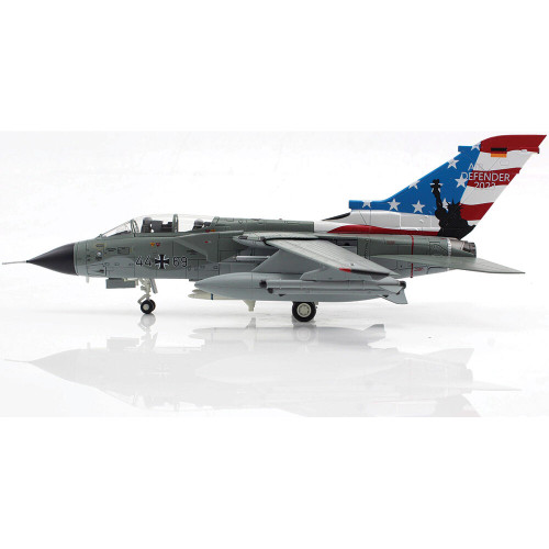 Tornado IDS 1/72 Die Cast Model - HA6722 TLG 51, Luftwaffe, Schleswig Jagel AB, June 2023 Alt Image 2