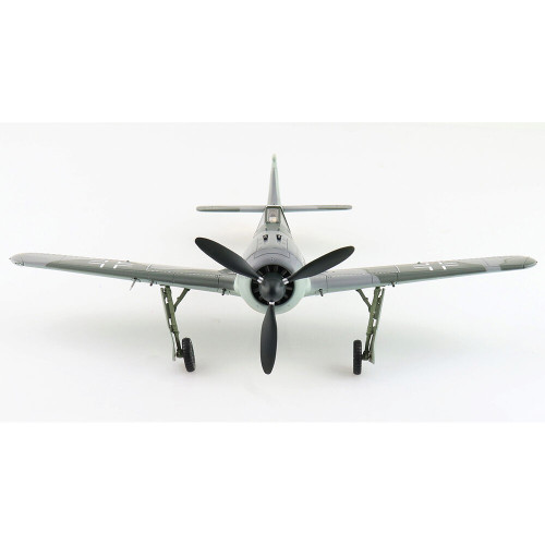 FW 190A-3 1/48 Die Cast Model - HA7429 8/JG.2 , Luftwaffe, WWII Alt Image 3