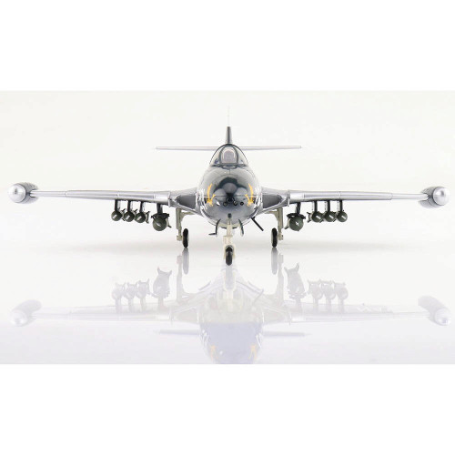 F9F-5 Panther 1/48 Die Cast Model - HA7211 VF-192 "Golden Dragon", USS Oriskany Alt Image 3