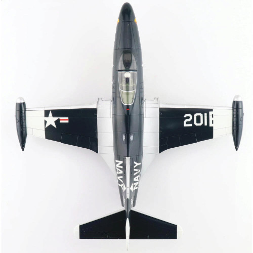 F9F-5 Panther 1/48 Die Cast Model - HA7211 VF-192 "Golden Dragon", USS Oriskany Alt Image 5