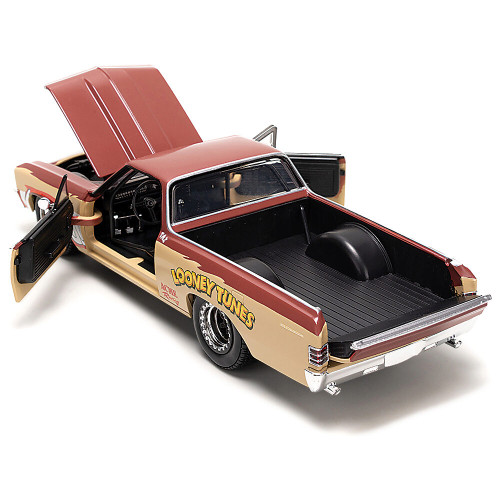 1967 Chevy El Camino W/Tasmanian Devil  35130 Alt Image 1