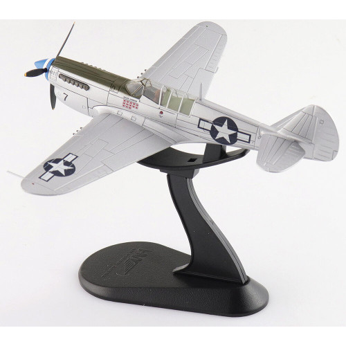 P-40N Warhawk 1/72 Die Cast Model - HA5510 Major Gerald Johnson 49th FG Alt Image 1