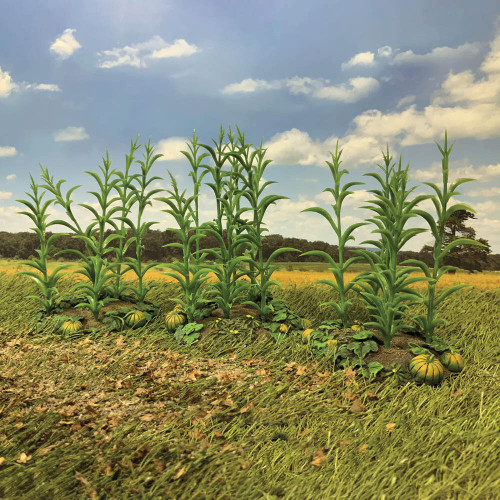 Summer Corn 1/30 Set William Britain (53016) Alt Image 1