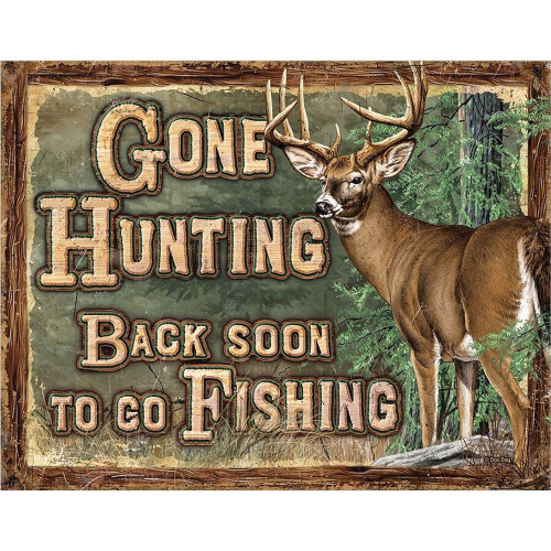 Gone Hunting  2280 Main Image