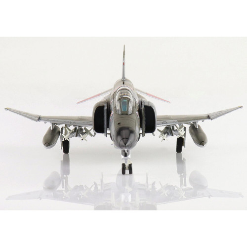 F-4F Phantom II 1/72 Die Cast Model - HA19098 JaboG Westfalen 1981 Alt Image 3