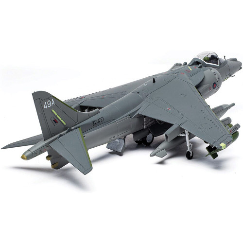 HARRIER GR.MK 7 1/48 Die Cast Model CORGI (AA29301) RAF No.1 Sqn, Operation Herrick Alt Image 5