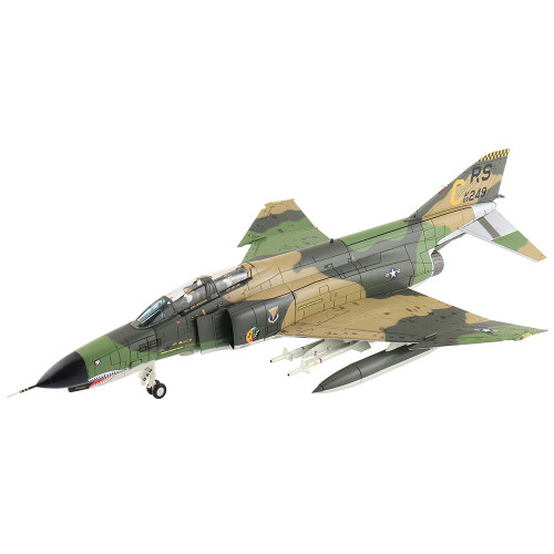 F-4E Phantom II 1/72 Die Cast Model - HA19055  86th TFW/512th TFS, Ramstein, July 1980 Main Image